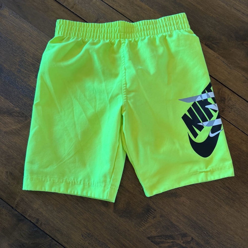 Nike swimming trunks